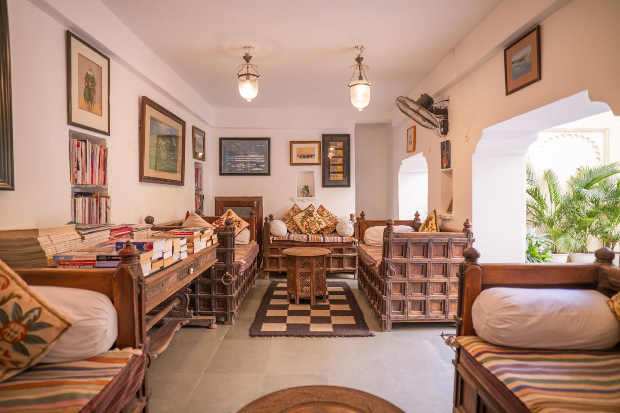 Kankarwa Haveli أُودايبور المظهر الخارجي الصورة