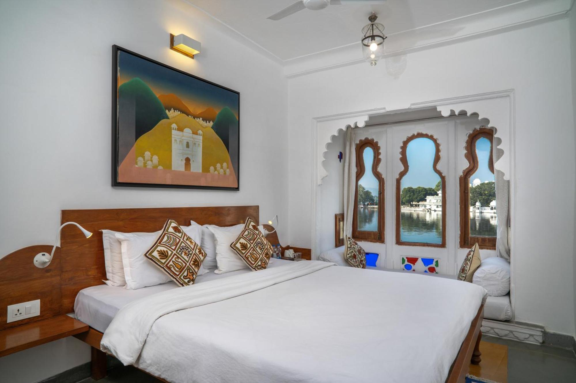 Kankarwa Haveli أُودايبور المظهر الخارجي الصورة