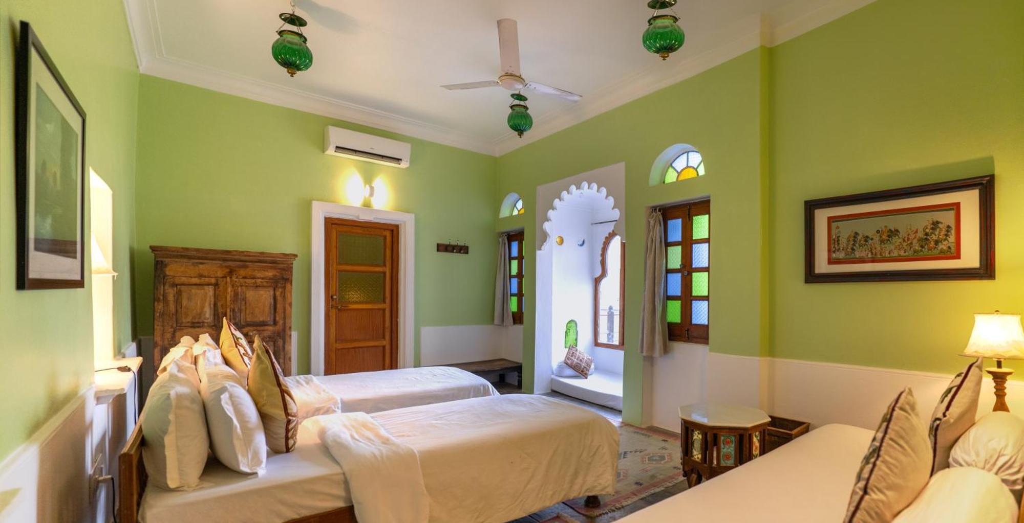 Kankarwa Haveli أُودايبور المظهر الخارجي الصورة