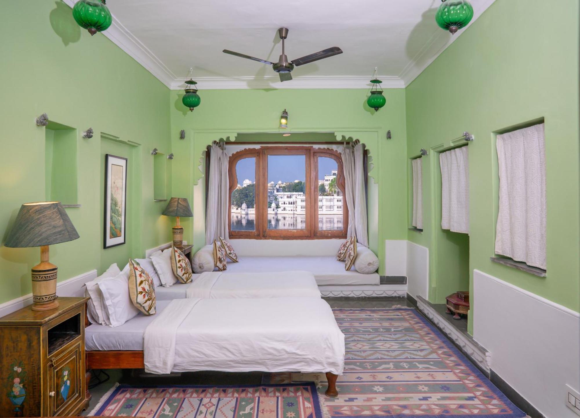 Kankarwa Haveli أُودايبور المظهر الخارجي الصورة