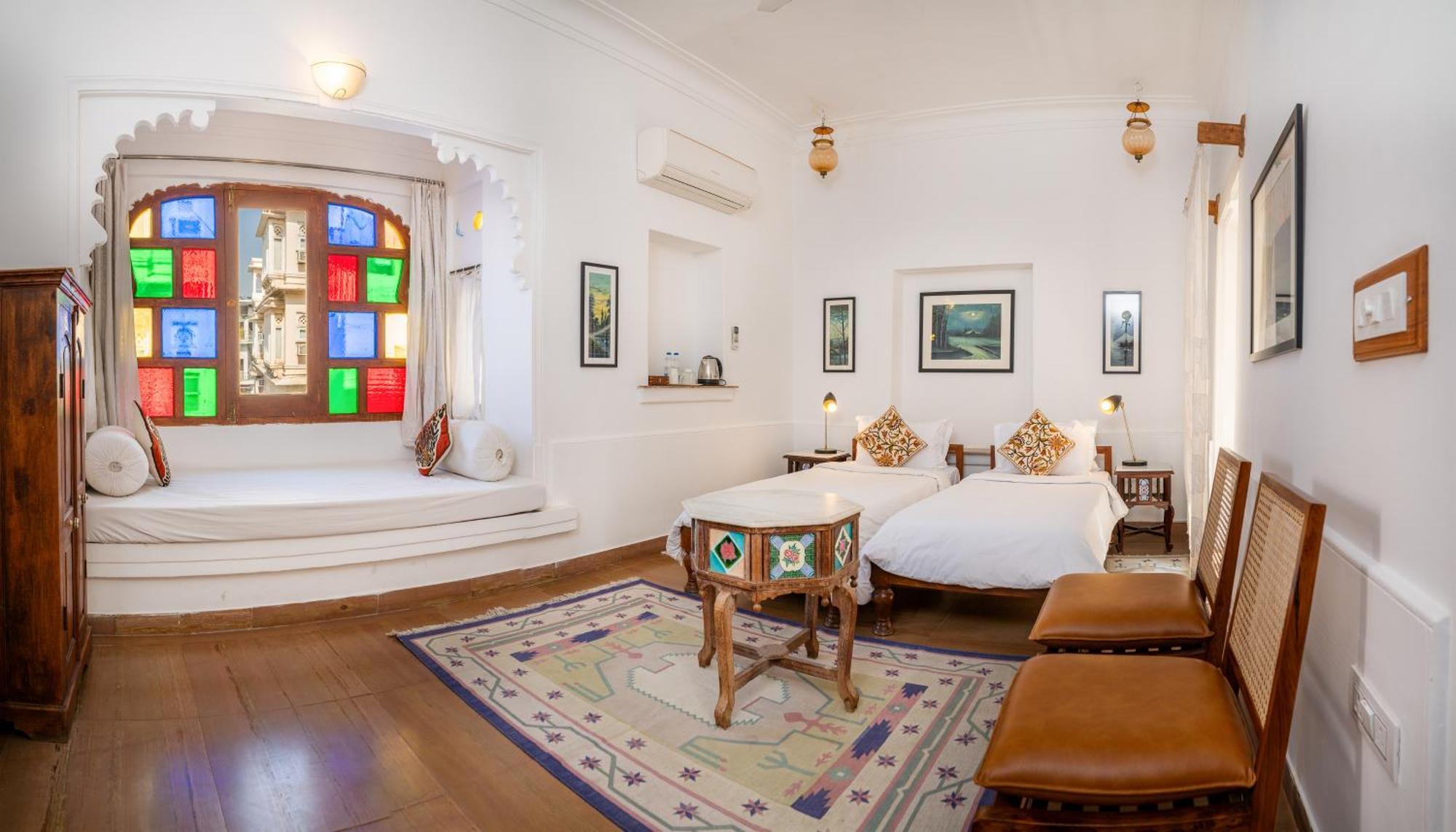 Kankarwa Haveli أُودايبور المظهر الخارجي الصورة