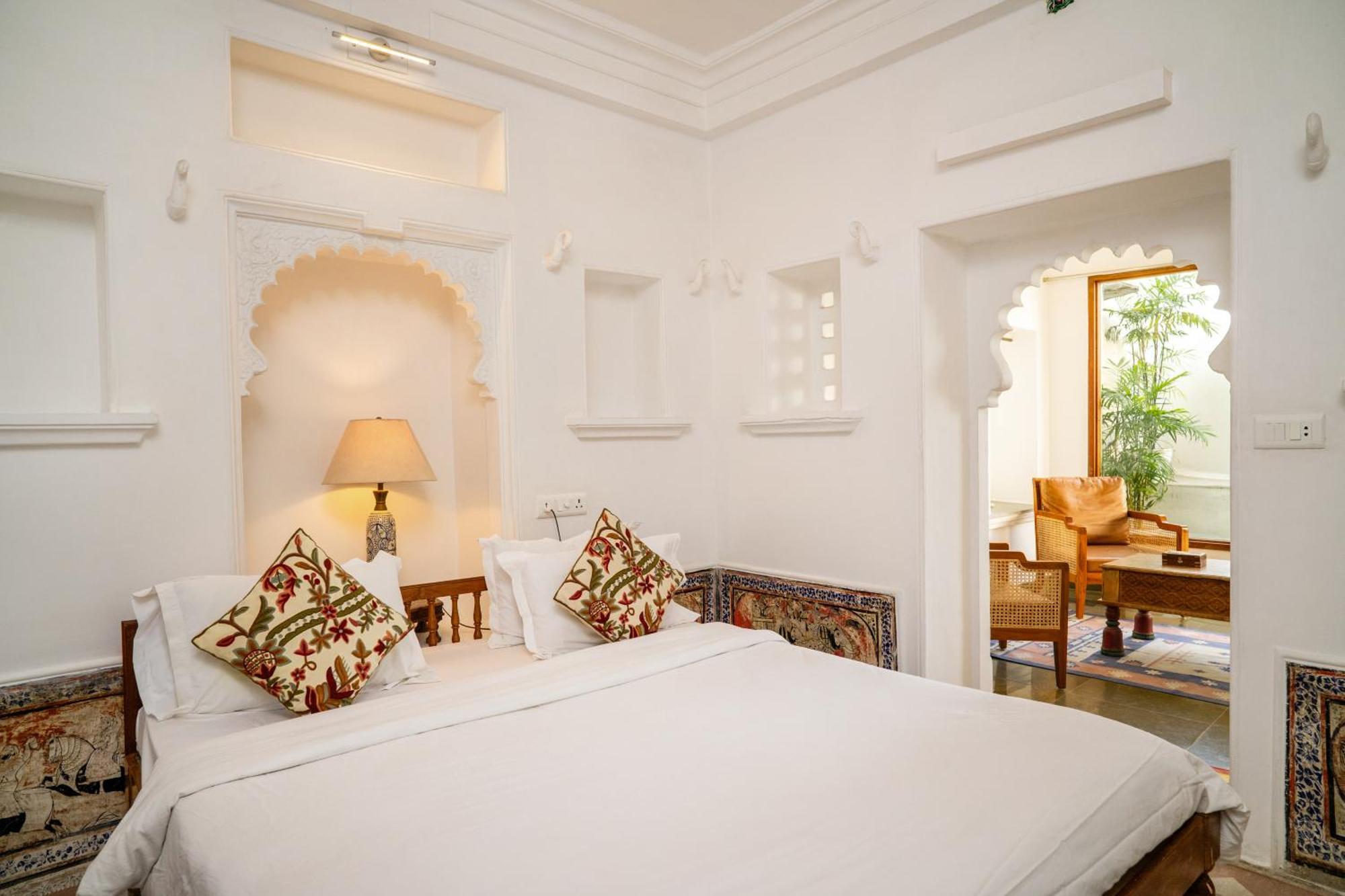 Kankarwa Haveli أُودايبور المظهر الخارجي الصورة
