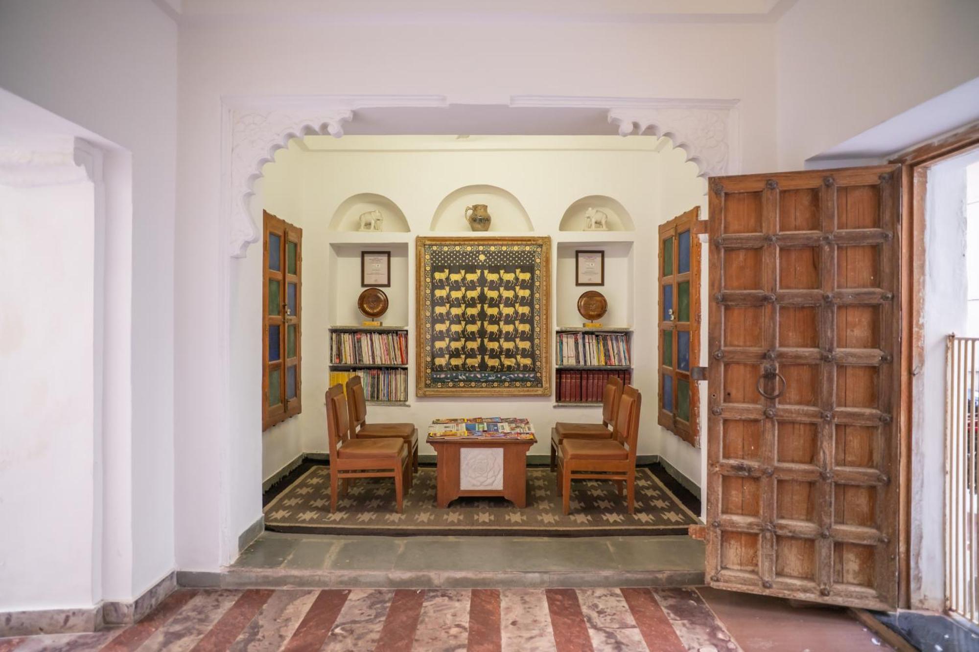 Kankarwa Haveli أُودايبور المظهر الخارجي الصورة