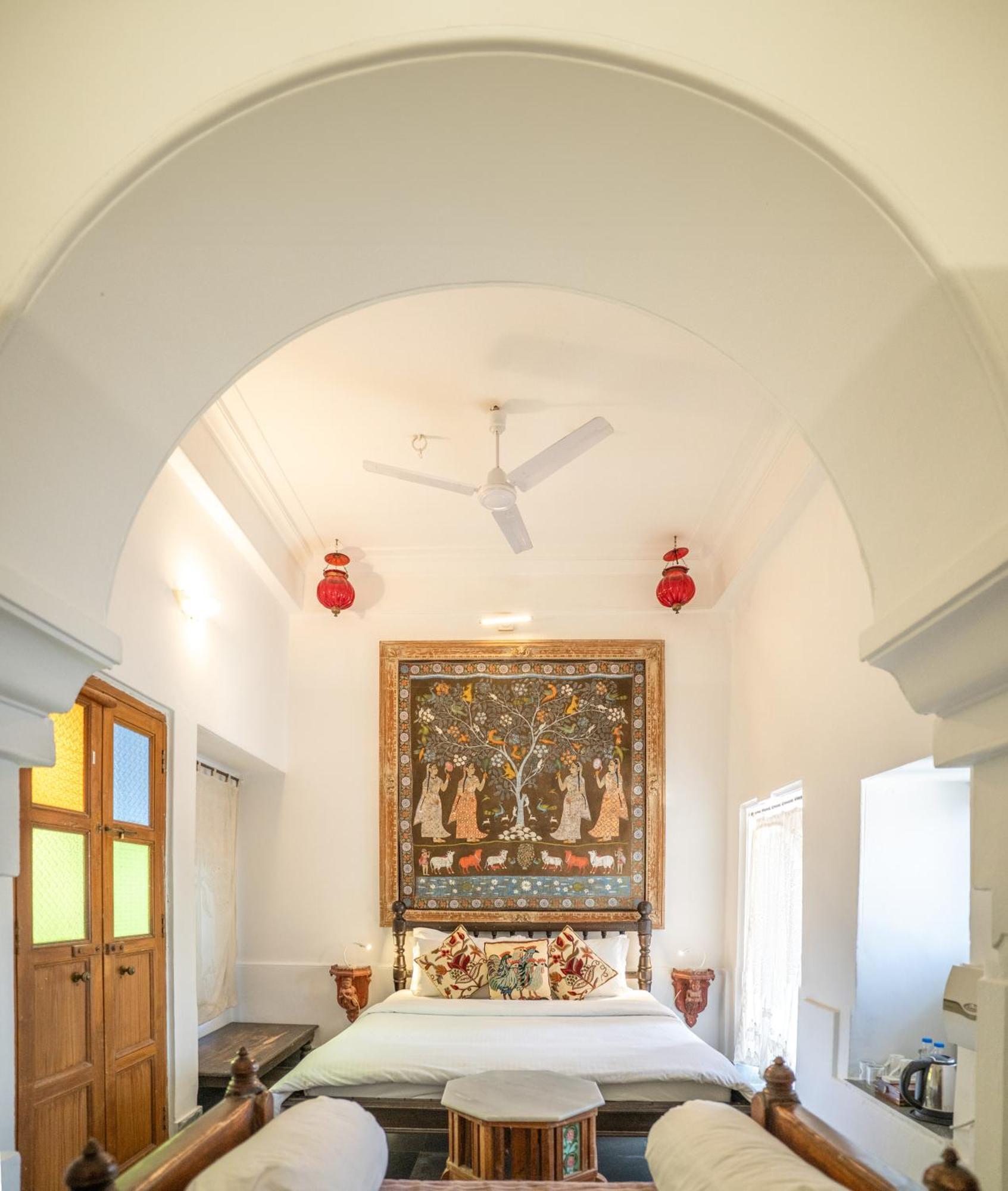 Kankarwa Haveli أُودايبور المظهر الخارجي الصورة