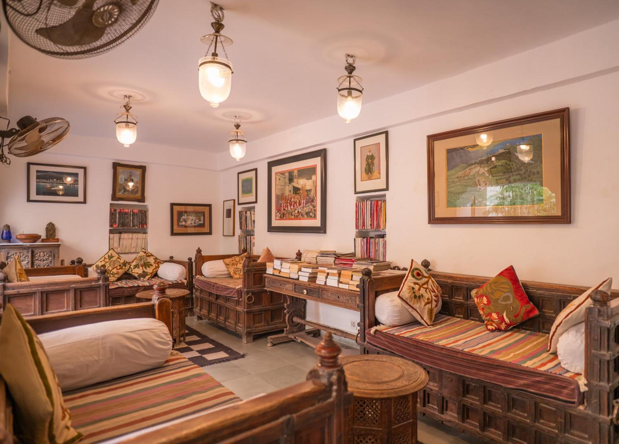 Kankarwa Haveli أُودايبور المظهر الخارجي الصورة