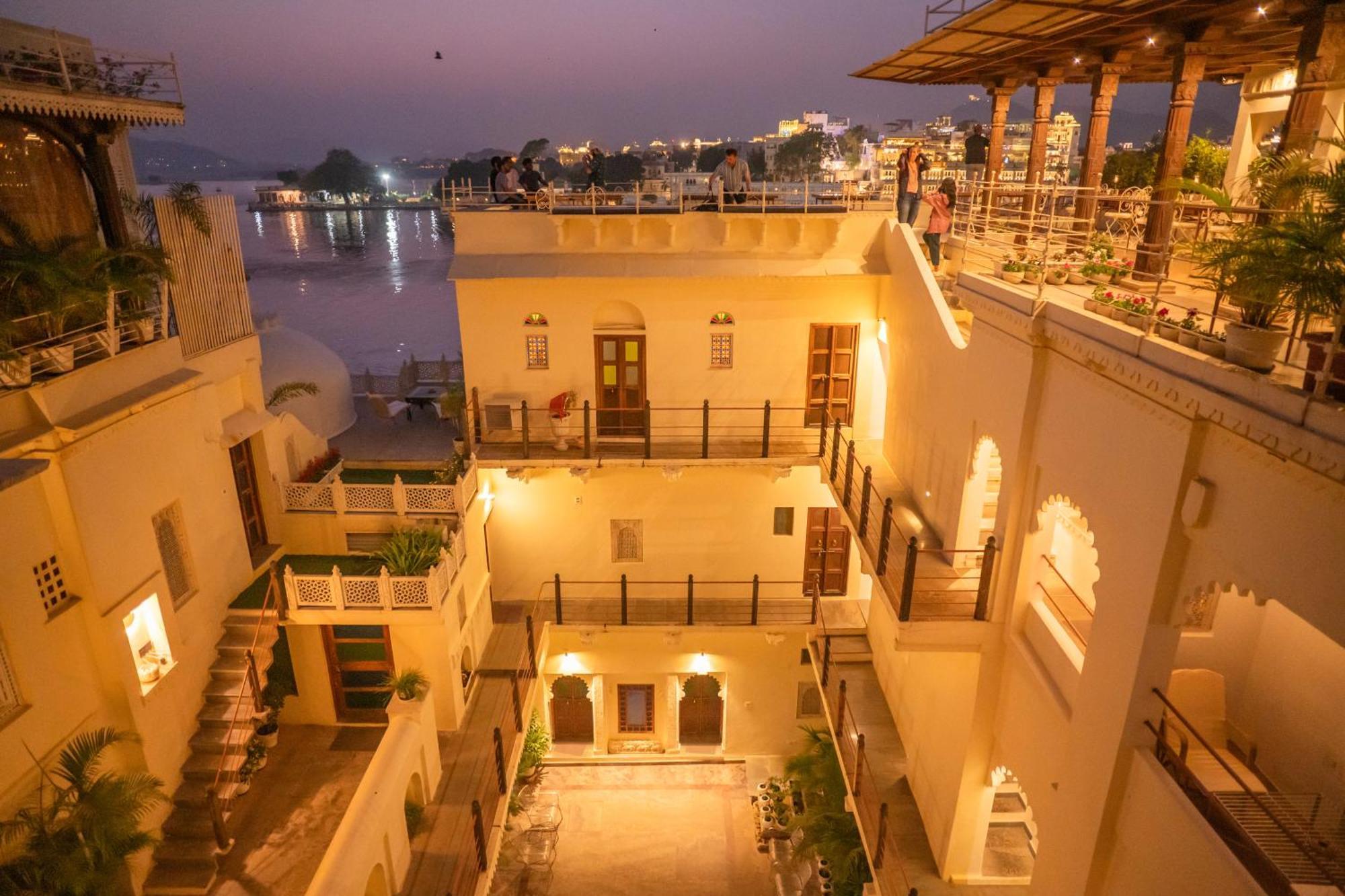 Kankarwa Haveli أُودايبور المظهر الخارجي الصورة