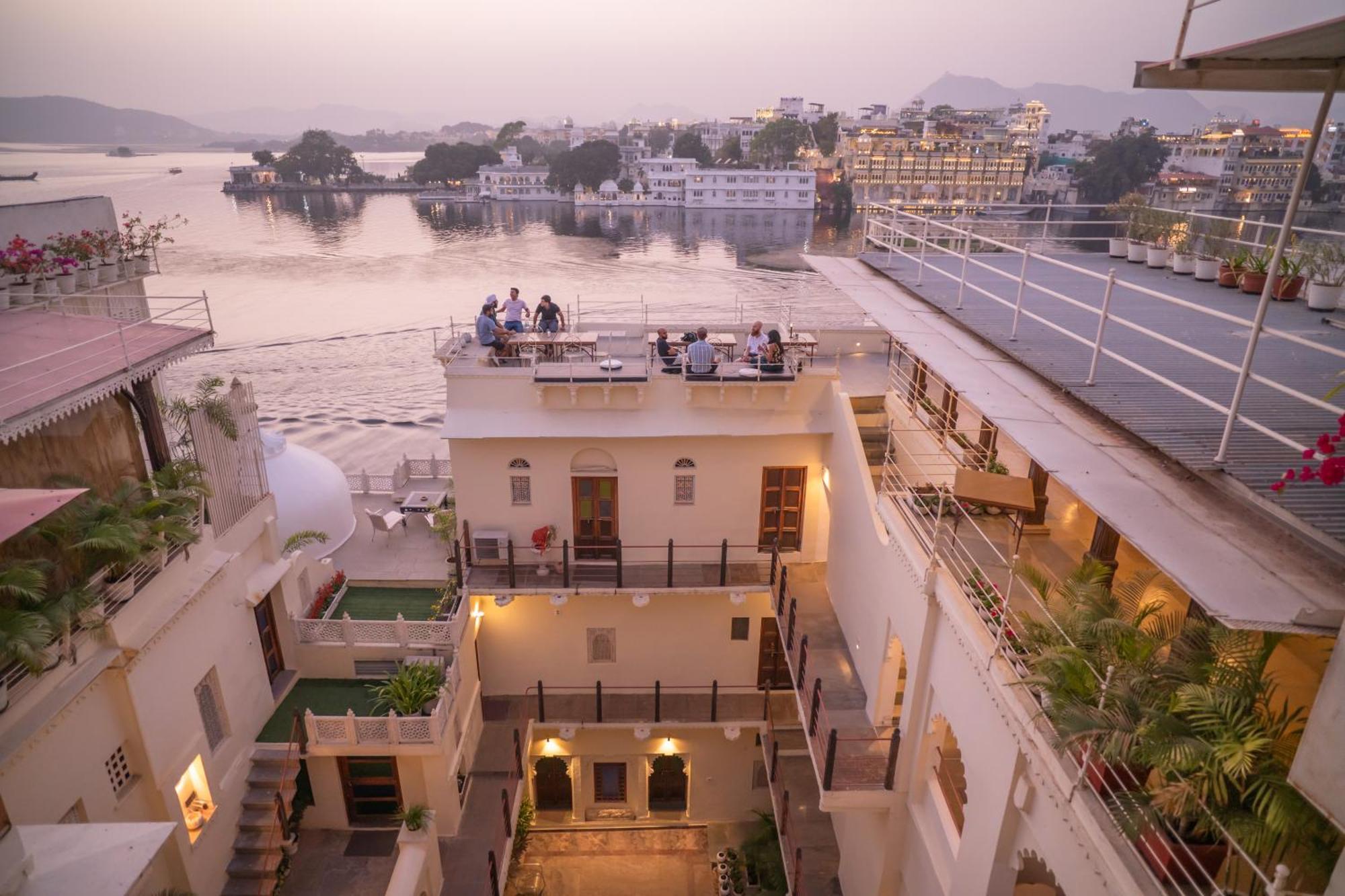 Kankarwa Haveli أُودايبور المظهر الخارجي الصورة