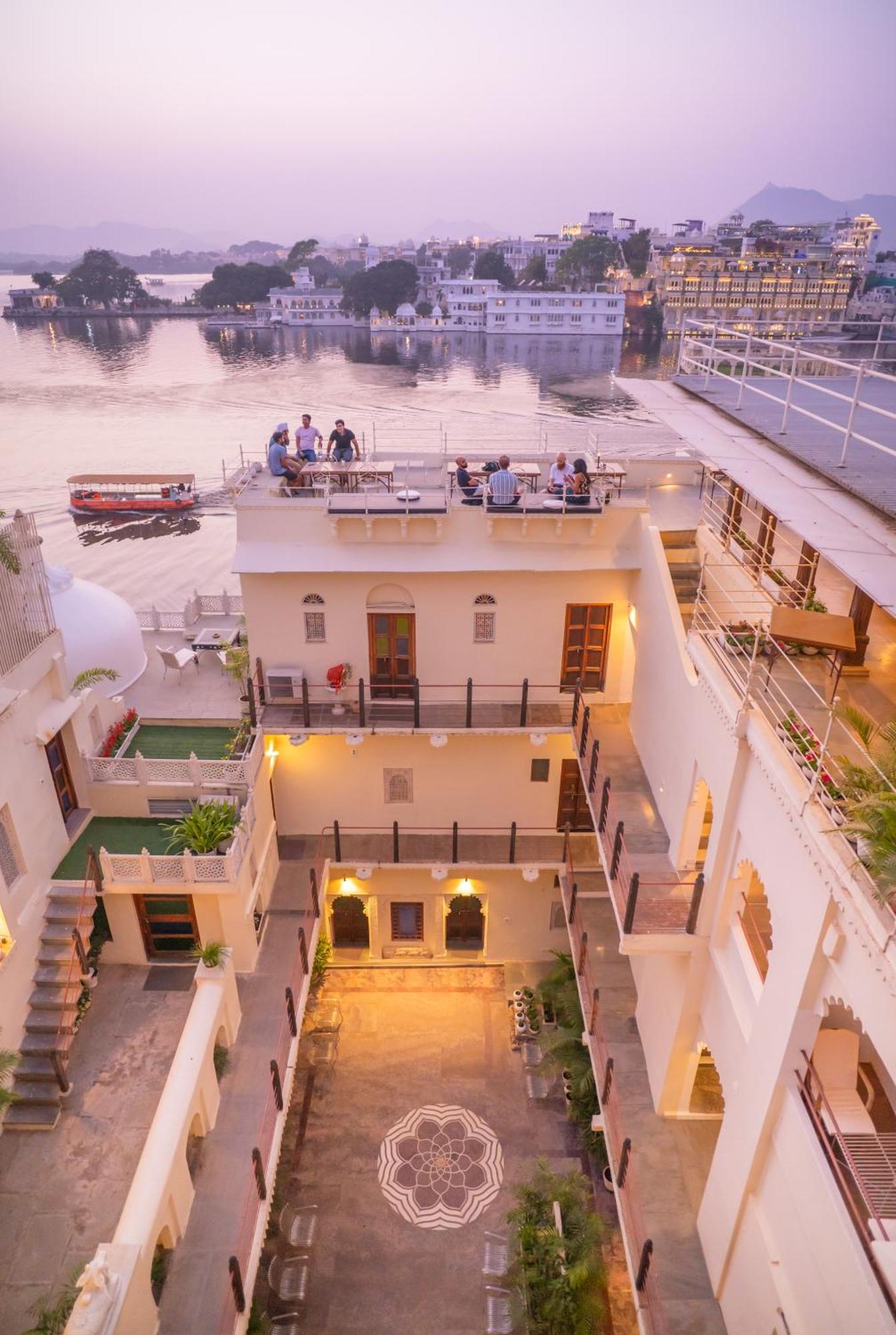 Kankarwa Haveli أُودايبور المظهر الخارجي الصورة