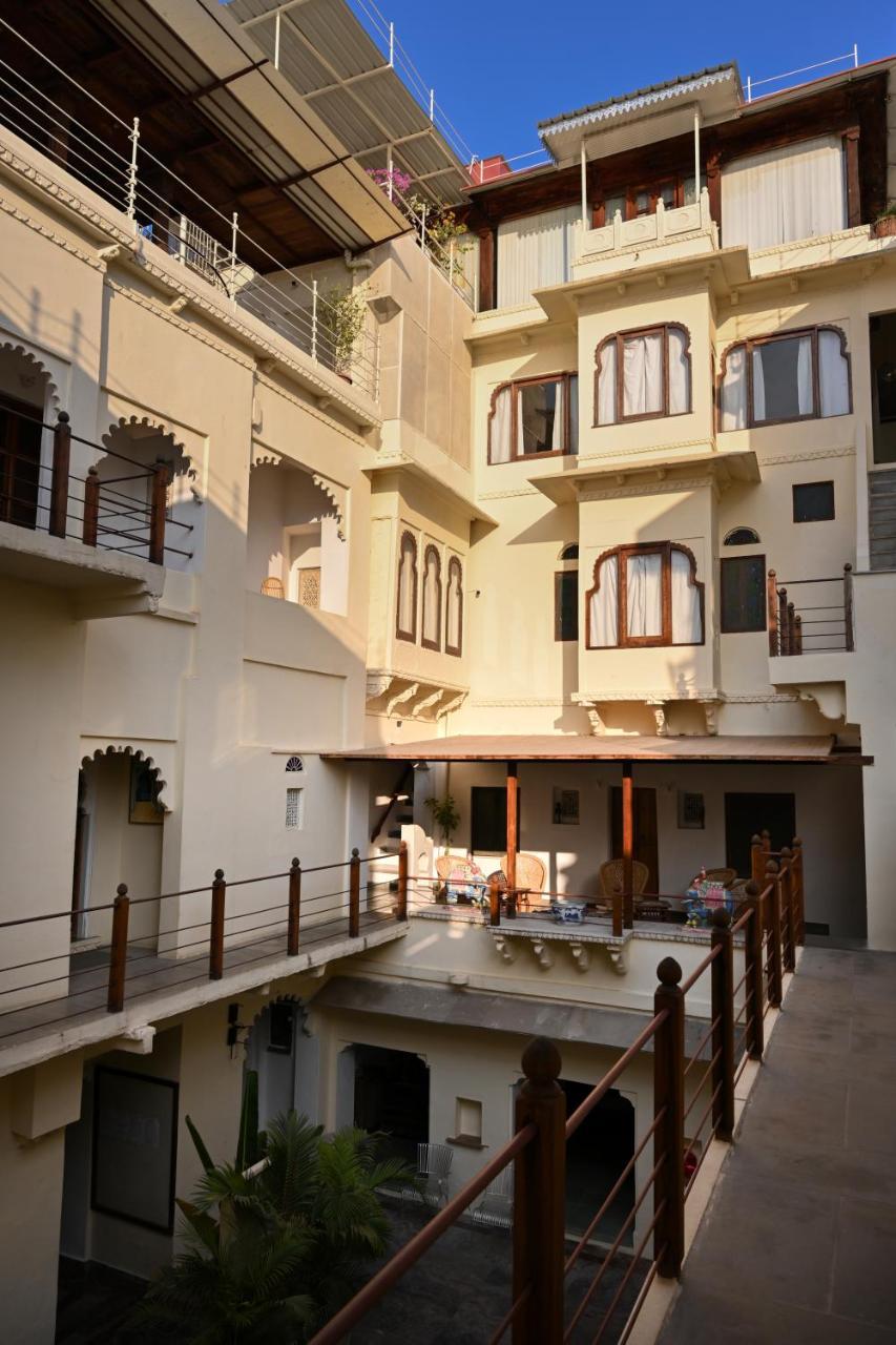 Kankarwa Haveli أُودايبور المظهر الخارجي الصورة